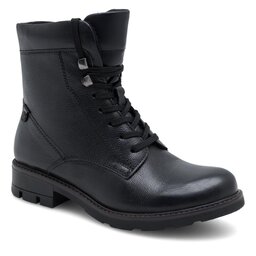 Go Soft Schnürschuhe Go Soft WI23-DEMETRA-19 Schwarz