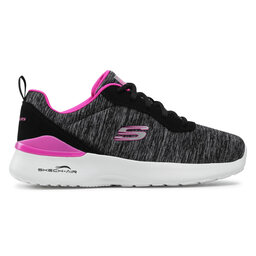

Взуття Skechers Paradise Waves 149344/BKHP Black/Hot Pink, Сірий