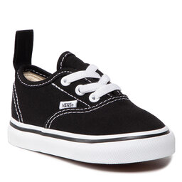 Vans Teniși Vans Authentic Elas VN0A34A1LXN1 (Elastic Lace)Blk/Tr Wht