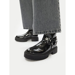 Steve Madden Stiefeletten Steve Madden Zwart SM11003405 Schwarz