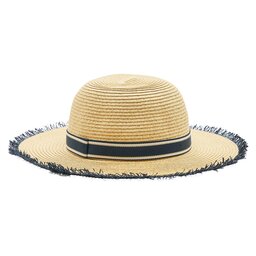 

Капелюх Tommy Hilfiger Coast Straw AW0AW14529 DW6, Бежевий