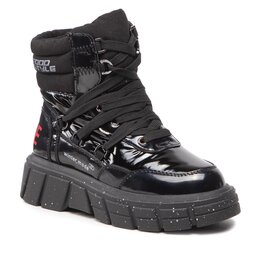 Keddo Μπότες Keddo 528206/28-03 Black