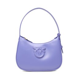 Pinko Torbica Pinko Love Mini Half Moon PE 23 PLTT 100205 A0F3 Very Pery W25Q