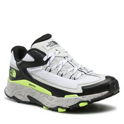The North Face Trekkingschuhe The North Face Vectiv Taraval Futurelight NF0A5LWTIH61 TNF White/Led Yellow