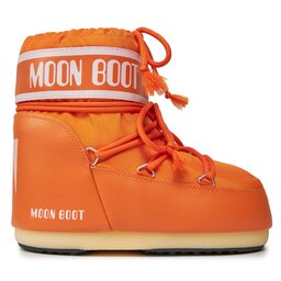 

Снігоходи Moon Boot Low Nylon 14093400014 Sunny Orange 014, Оранжевий