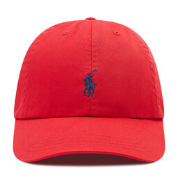 

Бейсболка Polo Ralph Lauren Clsc Cap 322552489003 Red 600, Червоний