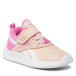 Reebok Обувки Reebok Reebok Rush Runner 5 Syn Td IG0535 Porcelain Pink/True Pink/Cloud White