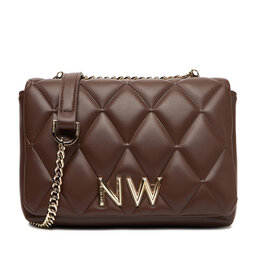 Nine West Дамска чанта Nine West CEO-CHARLOTTE-I-S22558 Кафяв