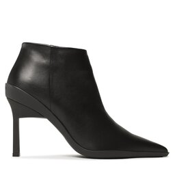 

Ботильйони Calvin Klein Wrap Stiletto Ankle Boot 90Hh HW0HW01600 Ck Black BEH, Чорний
