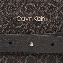 

Сумка Calvin Klein Ck Code Hobo Mono K60K610284 0HD, Коричневий