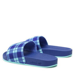 

Шльопанці adidas adilette GW6093 Sonink/Eneaqu/Sonink, Голубий