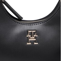 

Сумка Tommy Hilfiger Chic Crossover AW0AW14180 BDS, Чорний