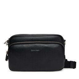 Calvin Klein Τσαντάκι Calvin Klein Raised Camera Bag LV04D3159G Μαύρο
