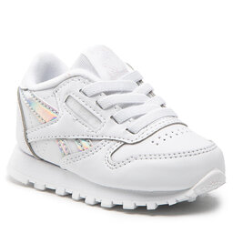Reebok Obuća Reebok Classic Leather HQ3908 Ftwwht/Ftwwht/Ftwwht