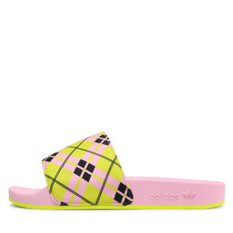 

Шльопанці adidas adilette W GW6094 Trupnk/Aciyel/Cblack, Рожевий