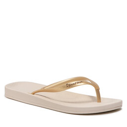 Ipanema Infradito Ipanema Anatomica Tan Fem 81030 Beige/Gold 23097