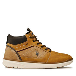 

Снікерcи U.S. Polo Assn., Коричневий