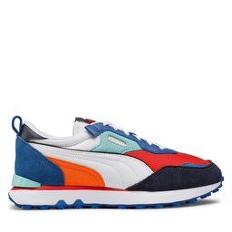 

Снікерcи Puma Rider FV "Future Vintage" 387672 14 Burnt Red/Puma White, Кольоровий