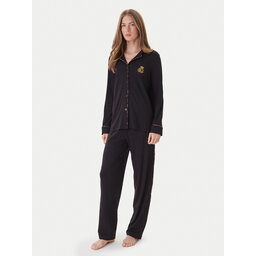LAUREN RALPH LAUREN LAUREN RALPH LAUREN Pijama ILN72467F Negro Regular Fit