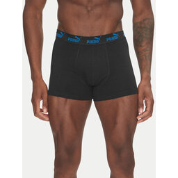 Puma Puma 2 darab boxer 938753 Fekete