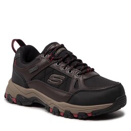 Skechers Botas de trekking Skechers Cormack 204427/CHBK Chocolate/Black