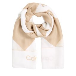 Calvin Klein Fular Calvin Klein K60K613232 Beis