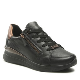 Ara Sneakers Ara 12-37717-01 Schwarz/Marrone