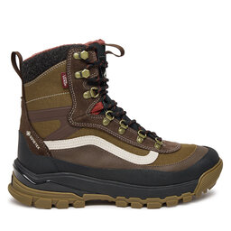 Vans Μπότες Χιονιού Vans Snow Kicker Gore-Tex MTE VN000D28B7G1 Καφέ