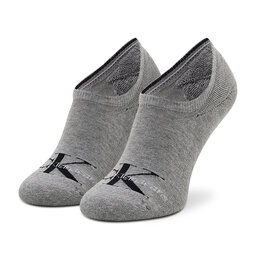 Calvin Klein Jeans Herren Sneakersocken Calvin Klein Jeans 701218733 Light Grey Melange 003