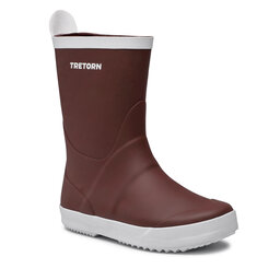 Tretorn Bottes de pluie Tretorn Wings 472800 Chocolate