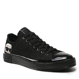 KARL LAGERFELD Sneakers KARL LAGERFELD KL50319 Black Synth Textile Mono