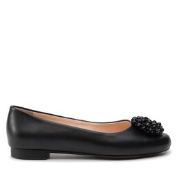 Baldaccini Μπαλαρίνες Baldaccini 3418/4-0 Μαύρο