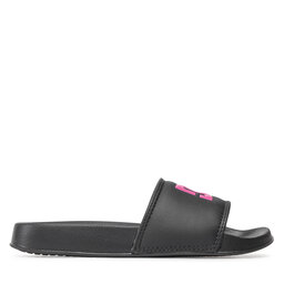 

Шльопанці DC Slide ADJL100038 Black/Crazy Pink (BZP), Чорний
