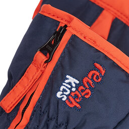 

Лижні рукавиці Reusch Ben Mitten 6285408 Dress Blue/Cherry Tomato 4939, Cиній