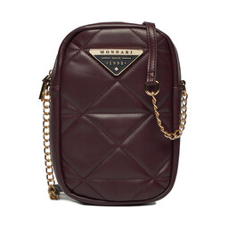 Monnari Τσάντα Monnari BAG3460-M05 Burgundowy