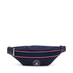 Beverly Hills Polo Club Saszetka nerka Beverly Hills Polo Club BHPC-M-012-CCC-05 Granatowy