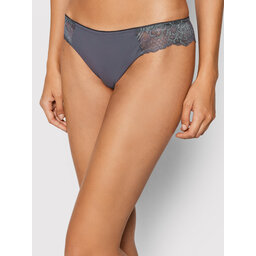 Triumph Triumph Бразильські труси Wild Peony Florale 10209603 Сірий