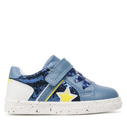

Снікерcи Nelli Blu AVO-230-299 Cobalt Blue, Cиній