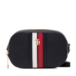 Tommy Hilfiger Handtasche Tommy Hilfiger Th Element Camera Bag Corp AW0AW13178 DW6