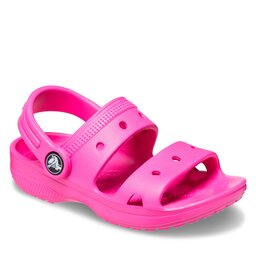Crocs Sandaler Crocs Classic Kids Sandal T 207537 6UB