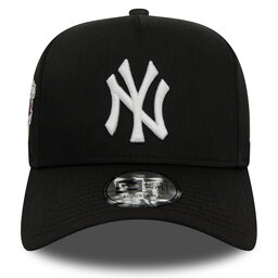 

Бейсболка New Era Patch 940 Ef Nyy 60422511 Чорний
