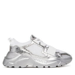 Versace Jeans Couture Sneakers Versace Jeans Couture 78YA3SC4 Argento