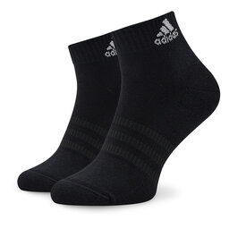

Набір з 6 низьких шкарпеток unisex adidas Cushioned Sportswear IC1291 Black/White, Чорний