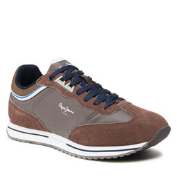 Pepe Jeans Sneakers Pepe Jeans Tour Classic PMS30773 Stag 884