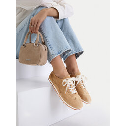 GINO ROSSI Sneakers GINO ROSSI C-GR025 Beige