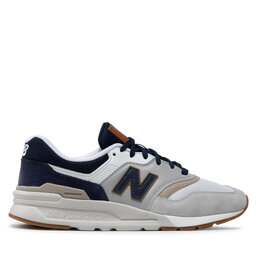 

Снікерcи New Balance CM997HPW Сірий