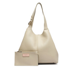 Coccinelle Сумка Coccinelle SHA Coccinelle C-Easy E1 SHA 11 01 01 Світло-бежевий