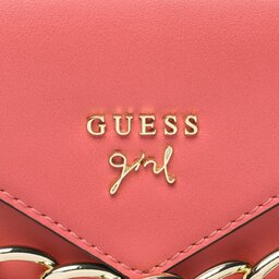 

Сумка Guess J3RZ01 WFEQ0 G5R5, Кораловий