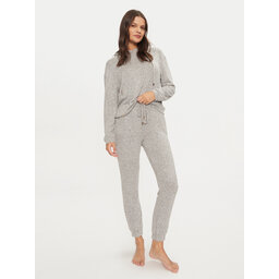 Selmark Selmark Pyjama P8276 Grau Relaxed Fit