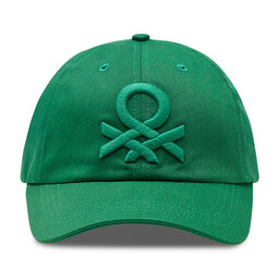 

Бейсболка United Colors Of Benetton 6G1PU41OS 856, Зелений